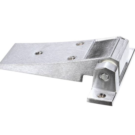 Picture of Master-Bilt 35-0082001 Hinge, #1256 Brushed Chrome,