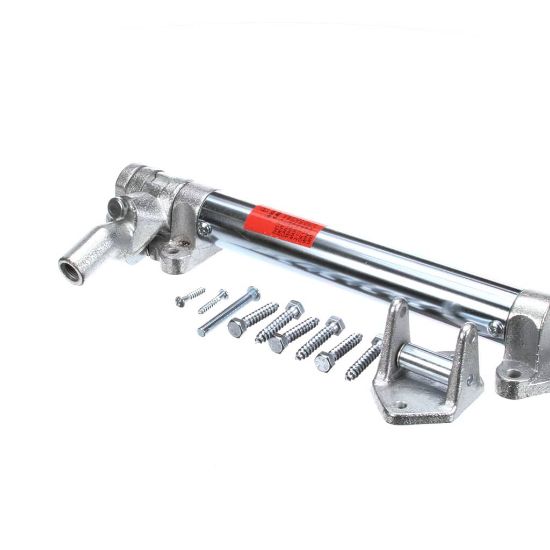 Picture of Master-Bilt 35-01498 Door Closer # 1097-4 Zinc Kaso