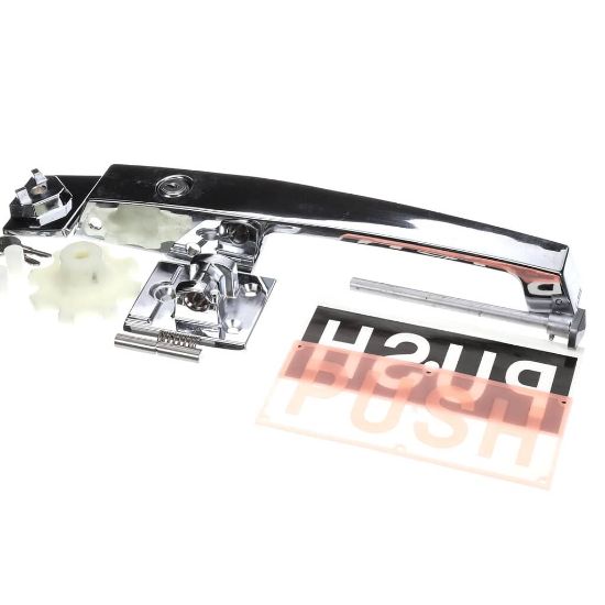 Picture of Master-Bilt 35-01483 #1236 Lever Handle Assembly #1