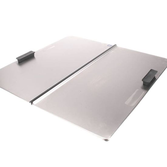 Picture of Master-Bilt 44-00471 Double Lid Dlrs-200