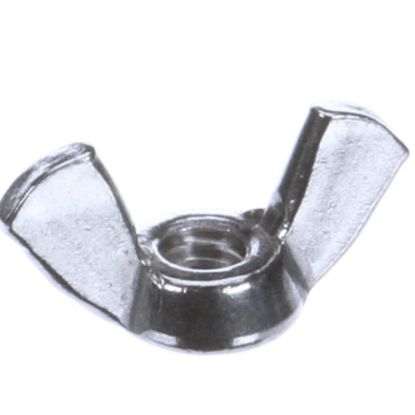 Picture of Master-Bilt 43-08004 Wing Nut, 1/4-20 Stainless Ste