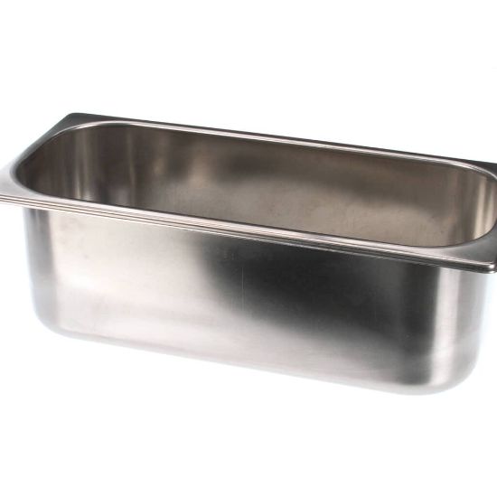 Picture of Master-Bilt 44-01050 Gelato Pan 5 Liter Stainless S