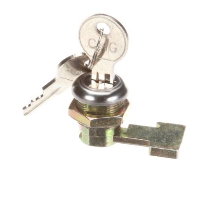 Picture of Master-Bilt 44-01122 Key Lock #122-1210-3000 Stand