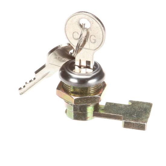 Picture of Master-Bilt 44-01122 Key Lock #122-1210-3000 Stand