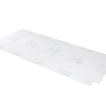 Picture of Master-Bilt 54-07544 Tel/tem Polycarbonate Partitio