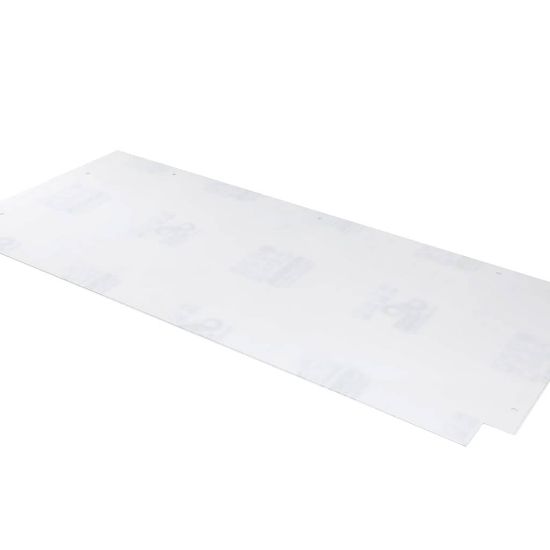 Picture of Master-Bilt 54-07544 Tel/tem Polycarbonate Partitio