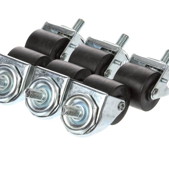 Picture of Master-Bilt A044-11140 Caster Assembly (Set Of Six) 3