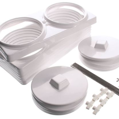 Picture of Master-Bilt A060-20301 Old Style Ddh-6 Can Holder Assembly (Dd-66)