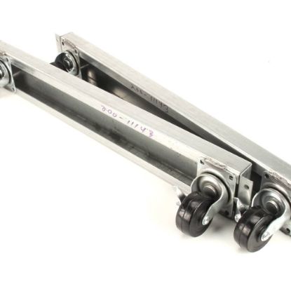 Picture of Master-Bilt A200-11140 Blgck-245 Caster Assembly
