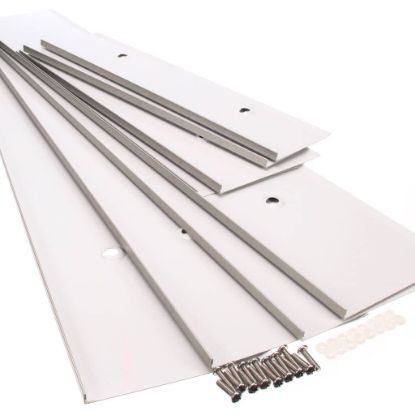 Picture of Master-Bilt A060-11150 Dfs-6 Frost Shield Assembly Dd