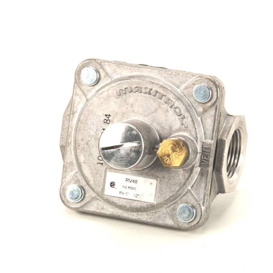 Picture of Montague 1040-5 Pressure Regulator -- Lp