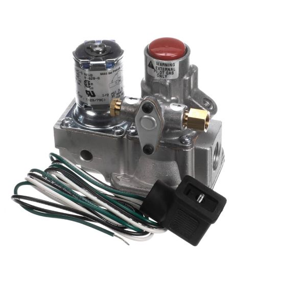 Picture of Montague 1028-6 Valve Pilot Safety--w/solenoid