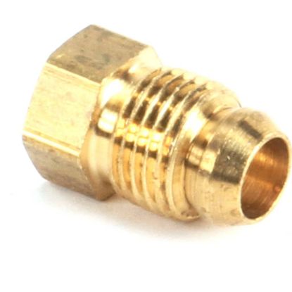 Picture of Montague 1277-7 Nut, Threaded Sleeve, 1/4