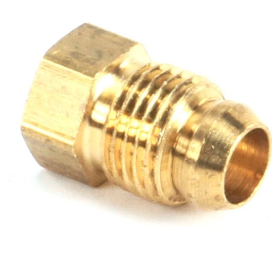 Picture of Montague 1277-7 Nut, Threaded Sleeve, 1/4