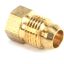 Picture of Montague 1277-7 Nut, Threaded Sleeve, 1/4