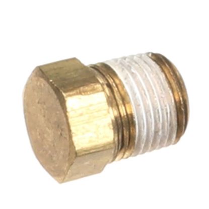 Picture of Montague 1279-3 Hex Plug - 1/8 Nptm
