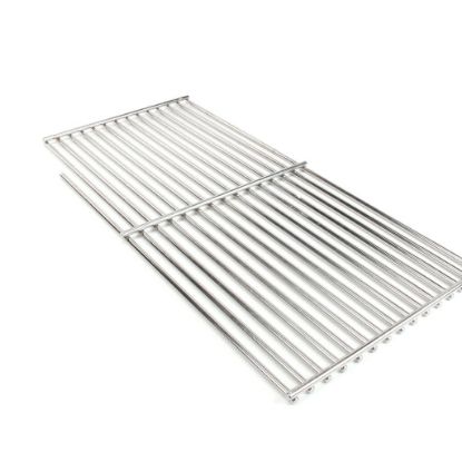 Picture of Montague 1600-4 Grid Iron Right Side -- (All M