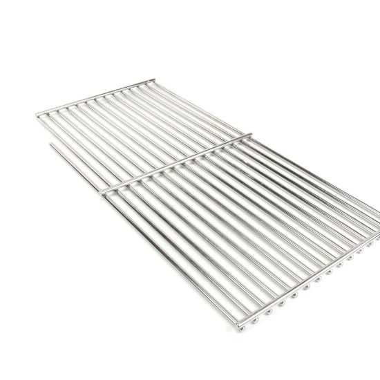 Picture of Montague 1600-4 Grid Iron Right Side -- (All M