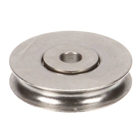Picture of Montague 16257-4 Pulley Door