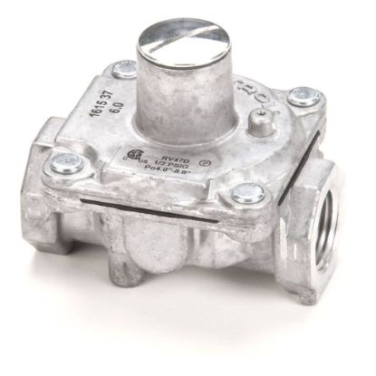 Picture of Montague 17217-0 Regulator Gas--nat 1/2 Npt