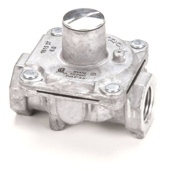 Picture of Montague 17217-0 Regulator Gas--nat 1/2 Npt