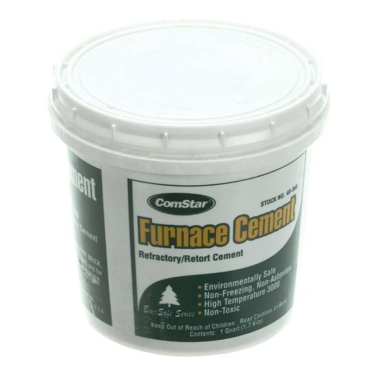 Picture of Montague 1779-5 Hi-temp Cement
