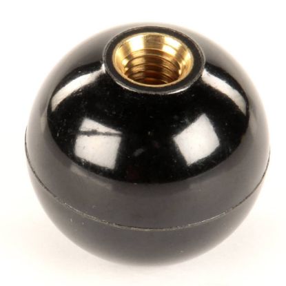 Picture of Montague 2033-8 Handle Knob Black Ball