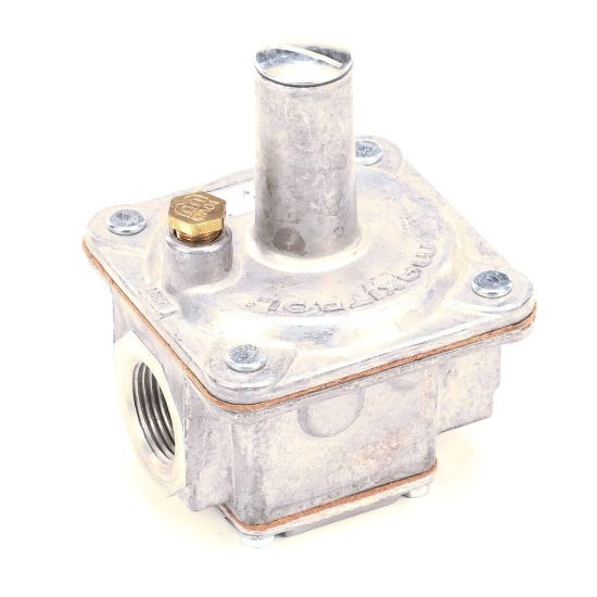 Picture of Montague 2145-8 Pressure Regulator -- Nat (Dbl