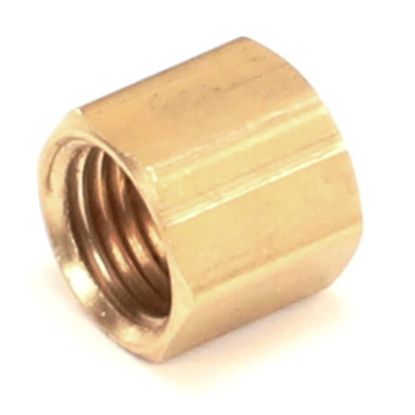 Picture of Montague 2202-0 Compression Nut 3/16 Cc