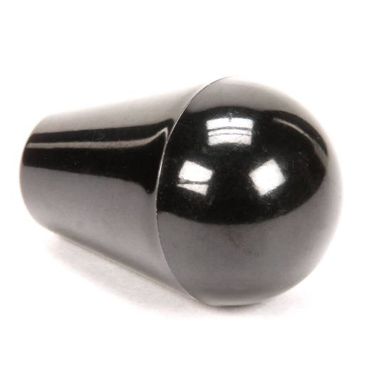 Picture of Montague 22269-0 Handle Lever Black Ball -- (Ch