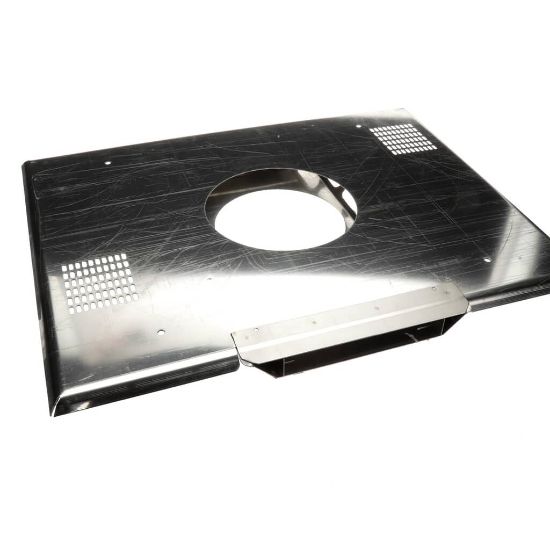Picture of Montague 25310-3 Baffle Rear Fan