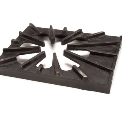 Picture of Montague 27122-5 Grate Step-up Unit Front