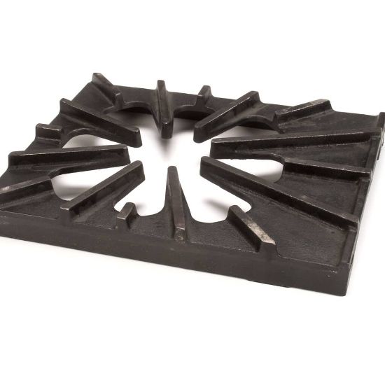 Picture of Montague 27122-5 Grate Step-up Unit Front