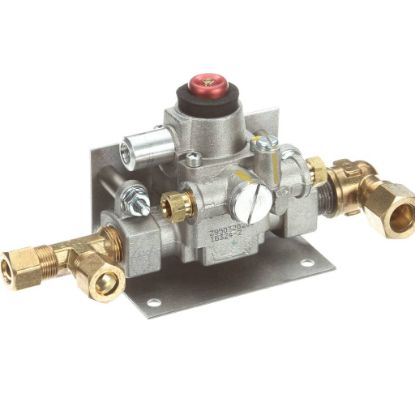 Picture of Montague 30639-8 Safety Valve Assembly-rt Outlet