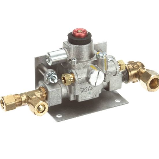 Picture of Montague 30639-8 Safety Valve Assembly-rt Outlet