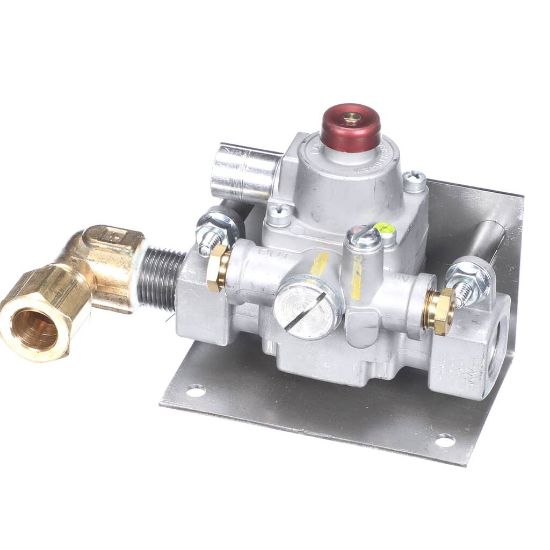 Picture of Montague 30769-6 Safety Valve Assembly-lt (24362460