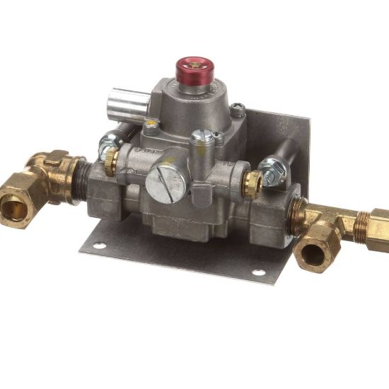 Picture of Montague 30640-1 Safety Valve Assembly-lt Outlet