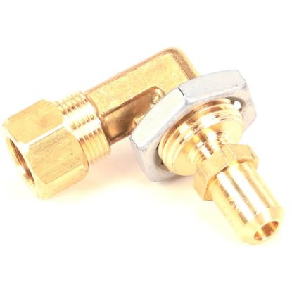 Picture of Montague 31050-6 Orifice Elbow Assembly-nat. 6 Wc.