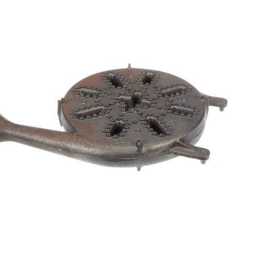 Picture of Montague 3355-3 Burner 18 Hot Top--left Swing