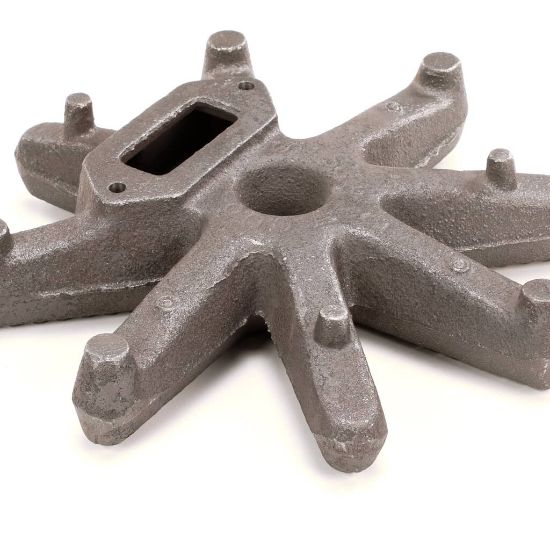 Picture of Montague 3346-4 Burner, Star