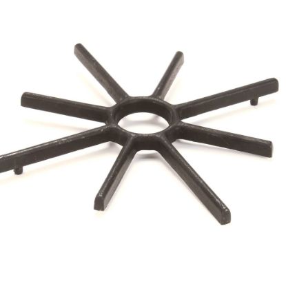 Picture of Montague 3370-7 Grate 12 Open Top (Spider)