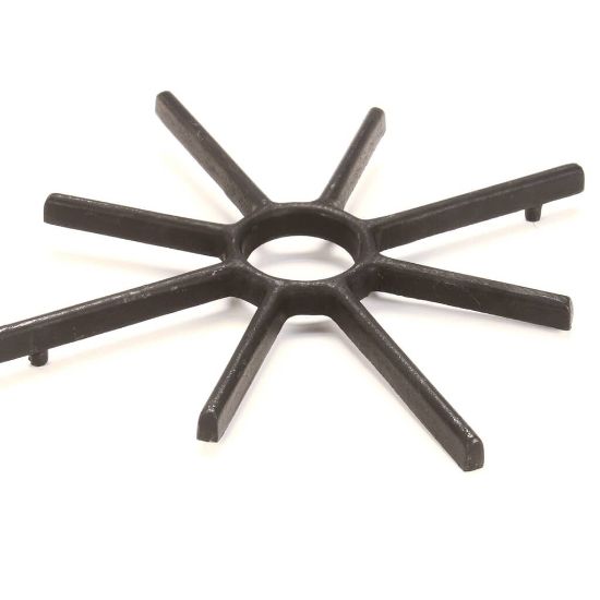 Picture of Montague 3370-7 Grate 12 Open Top (Spider)