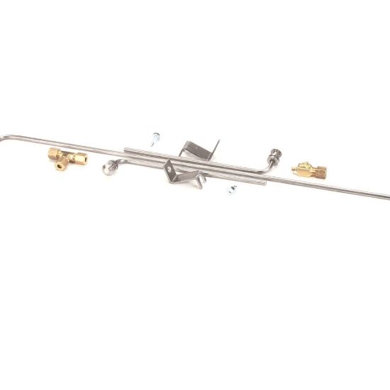 Picture of Montague 3434-7 Pilot Kit 18 Open Top Complete