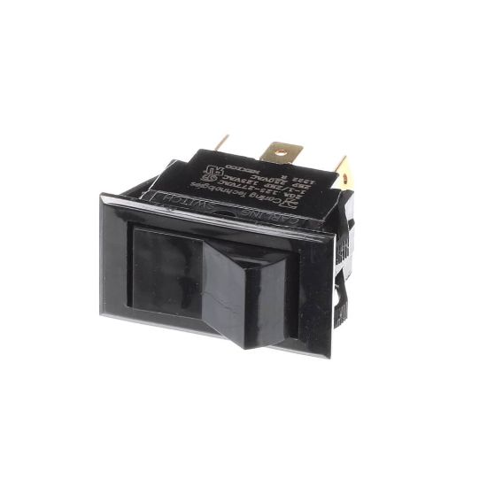 Picture of Montague 34716-7 Switch Rocker Fan Speed Slek