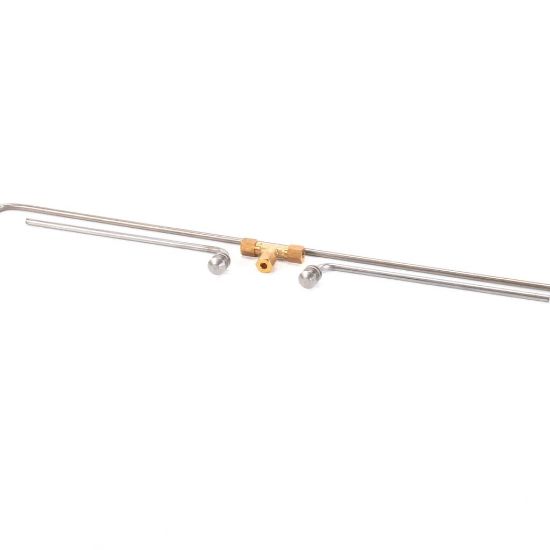 Picture of Montague 3430-4 Pilot Kit18 Open Top