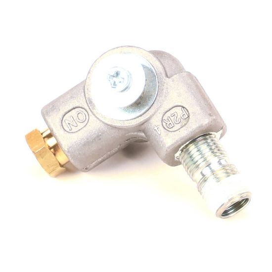 Picture of Montague 36142-9 Pilot Valve Shut Off 90 Deg Lt