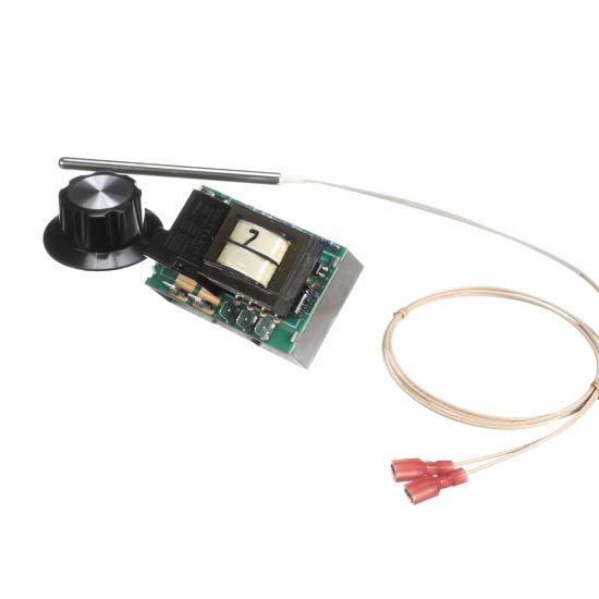 Picture of Montague 37118-1 3 Wire Solid State Thermostat Kit