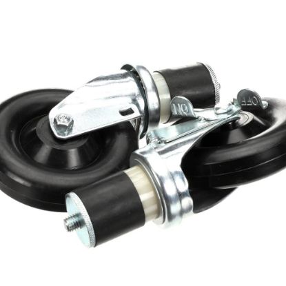 Picture of Montague 42794-2 Casters - 5 (2Ea) 2 Od Tube; 3
