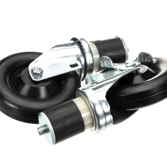 Picture of Montague 42794-2 Casters - 5 (2Ea) 2 Od Tube; 3