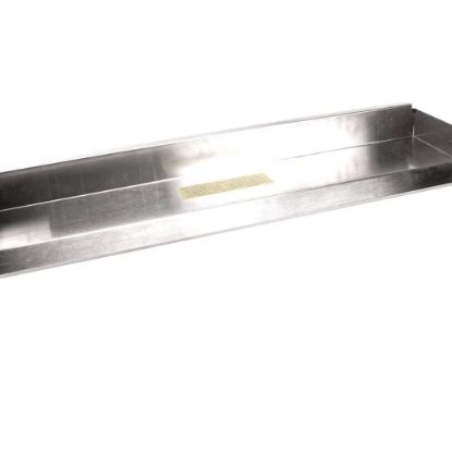 Picture of Montague 4411-3 Firebox Panel S/s--horizontal